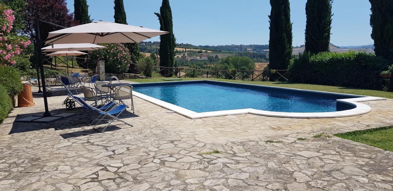 Case In Campagna Con Piscina A Todi Dış mekan fotoğraf