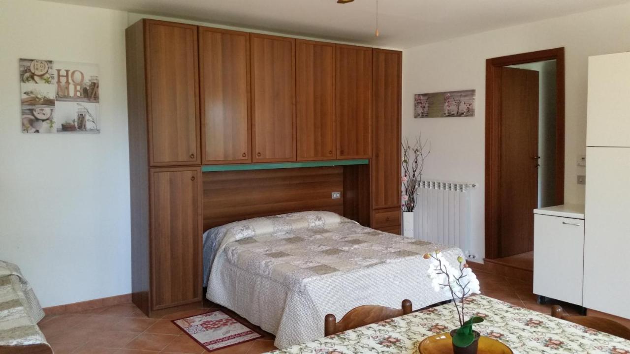 Case In Campagna Con Piscina A Todi Dış mekan fotoğraf