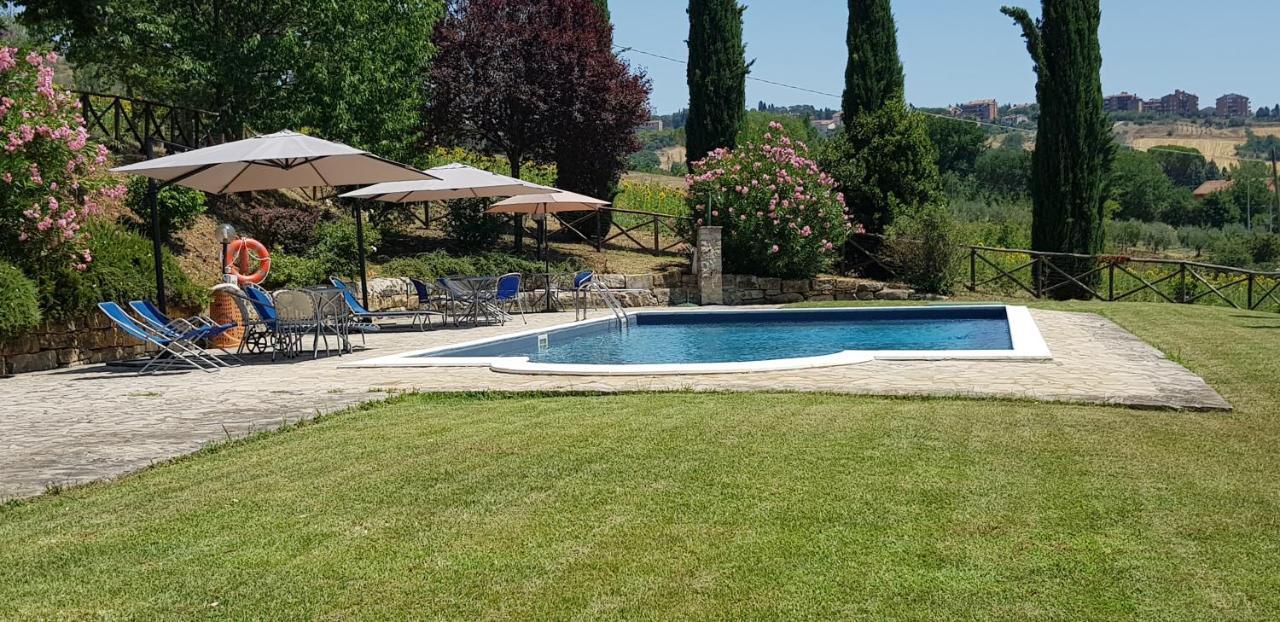 Case In Campagna Con Piscina A Todi Dış mekan fotoğraf